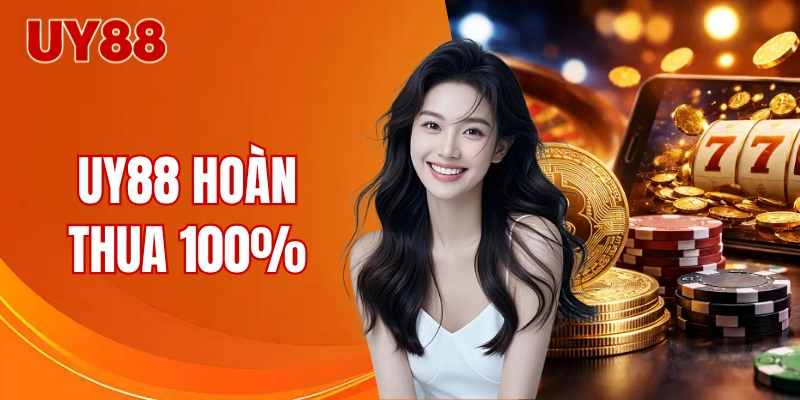UY88 hoàn thua 100%