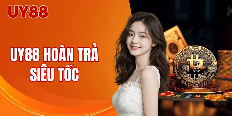 UY88 hoàn trả siêu tốc